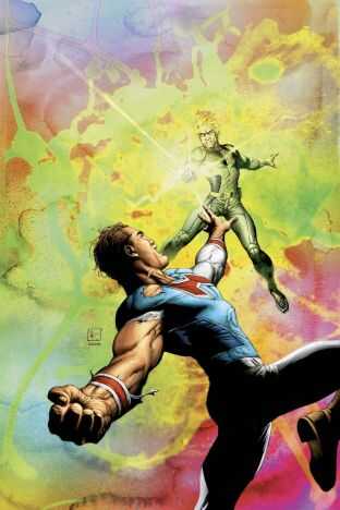 DC Comics - SUPREME POWER (2003) # 8
