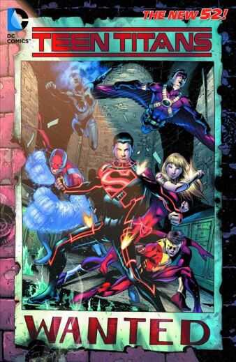 DC Comics - TEEN TITANS (NEW 52) VOL 4 LIGHT AND DARK TPB