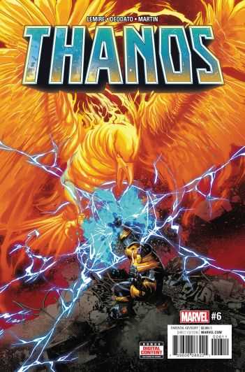 Marvel - THANOS (2017) # 6