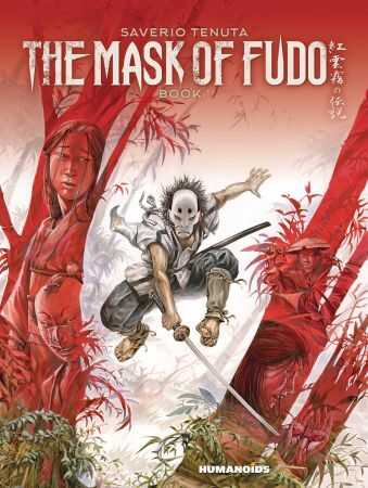 DC Comics - THE MASK OF FUDO BOOK ONE HC