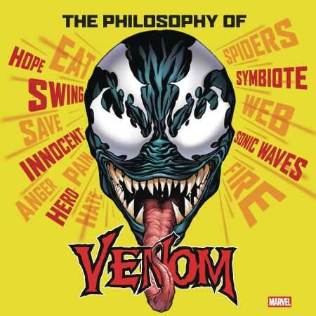 Marvel - THE PHILOSOPHY OF VENOM HC