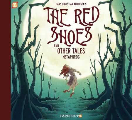 DC Comics - THE RED SHOES AND OTHER TALES HC