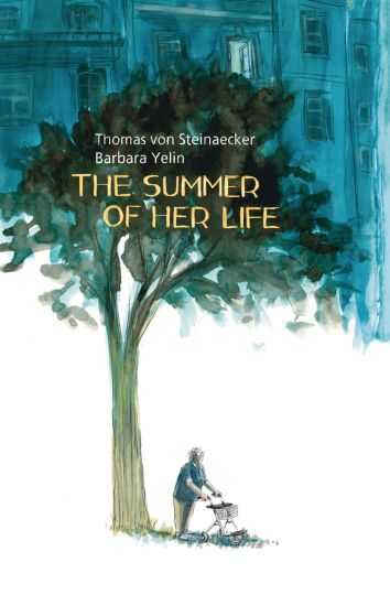 DC Comics - THE SUMMER OF HER LIFE HC