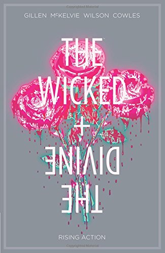 DC Comics - Wicked + The Divine Vol 4 Rising Action TPB
