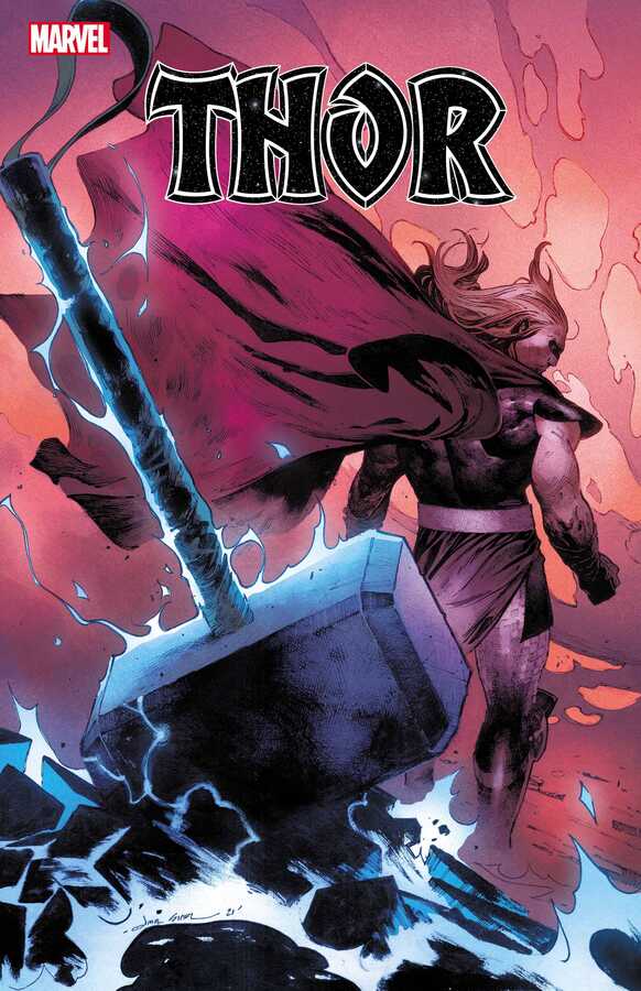 Marvel - THOR (2020) # 17