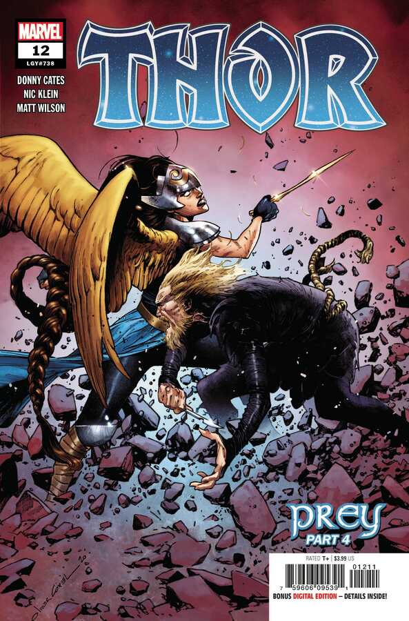Marvel - THOR (2020) # 12