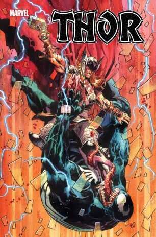 Marvel - THOR (2020) # 28