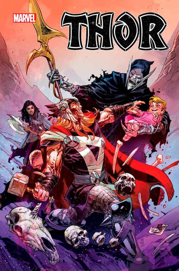 Marvel - THOR (2020) # 30