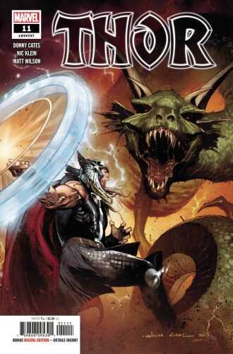 Marvel - THOR (2020) # 11