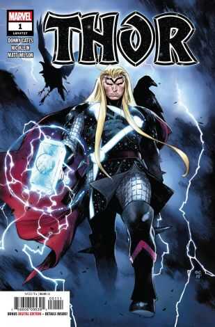 Marvel - THOR (2020) # 1
