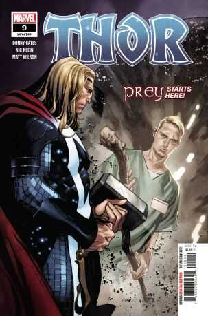 Marvel - THOR (2020) # 9