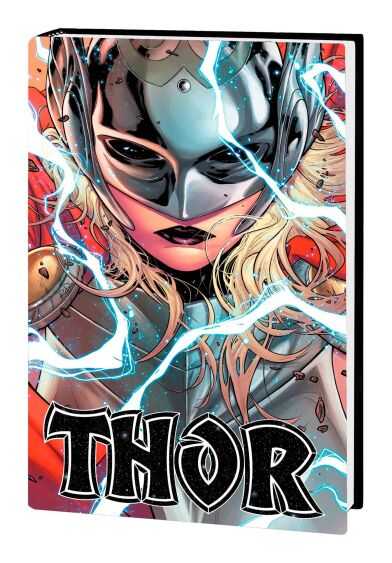 Marvel - THOR BY JASON AARON OMNIBUS VOL 1 HC DAUTERMAN COVER