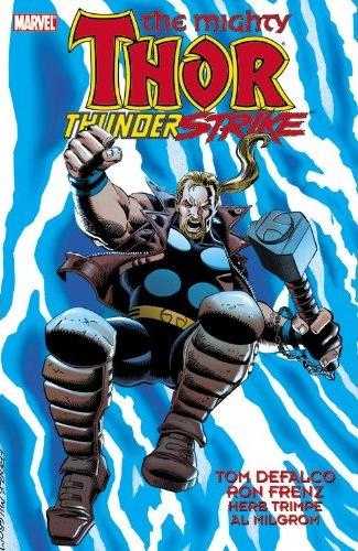 Marvel - Thor Thunderstrike TPB