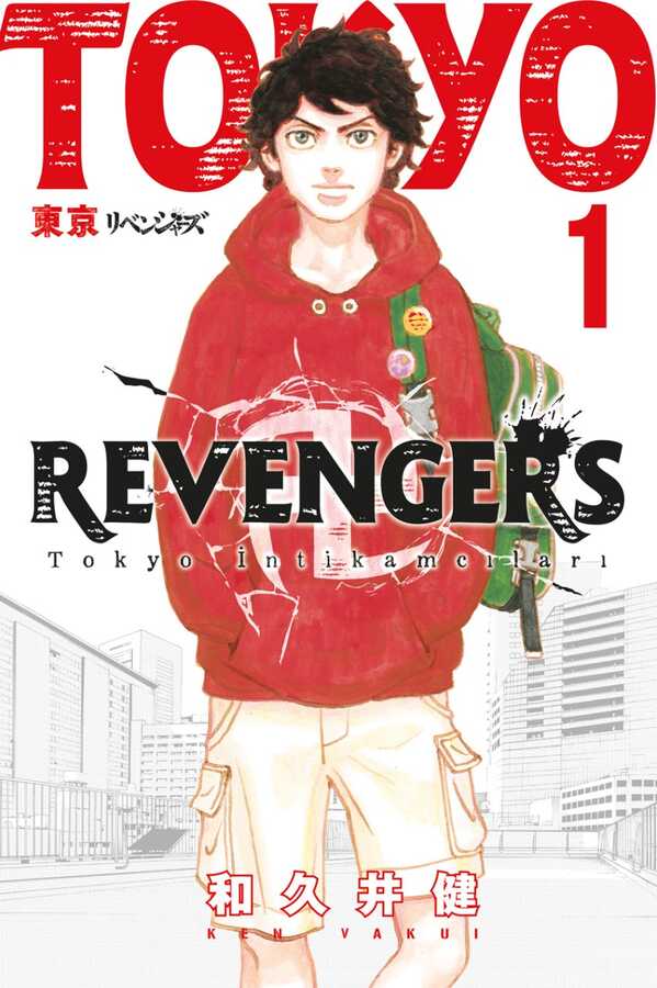 Gerekli Şeyler - TOKYO REVENGERS CİLT 1
