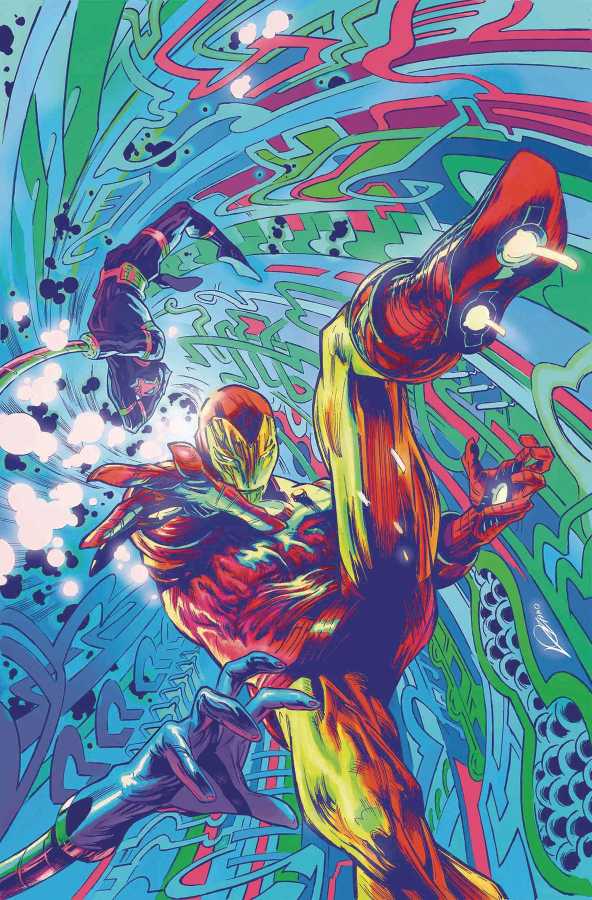 Marvel - TONY STARK IRON MAN # 3