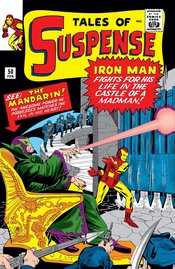 Marvel - True Believers Criminally Insane Mandarin # 1