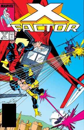 Marvel - True Believers X-Men Rictor # 1