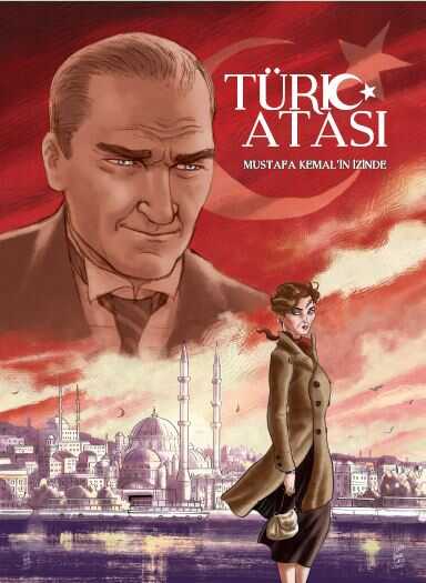 Presstij - Türk Atası Mustafa Kemal'in İzinde