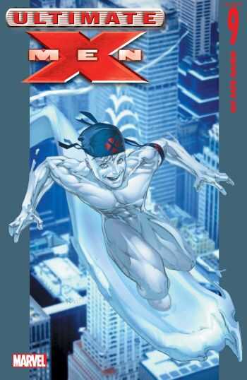 Marvel - ULTIMATE X-MEN # 9