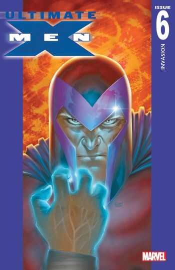 Marvel - ULTIMATE X-MEN # 6