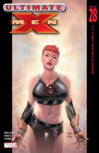 Marvel - ULTIMATE X-MEN # 28