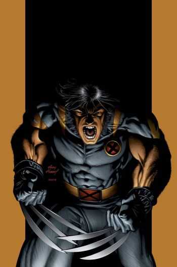 Marvel - ULTIMATE X-MEN # 52