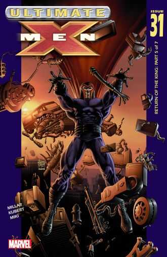 Marvel - ULTIMATE X-MEN # 31