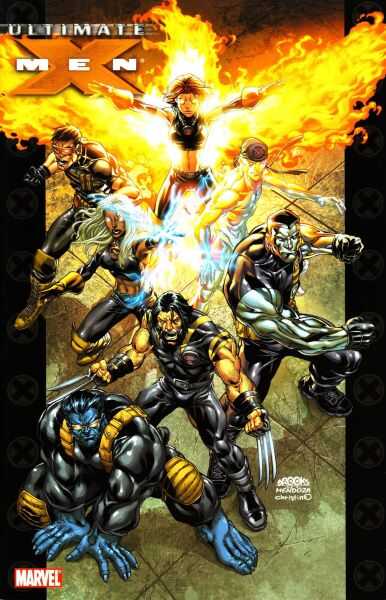 Marvel - Ultimate X-Men Ultimate Collection Vol 2 TPB