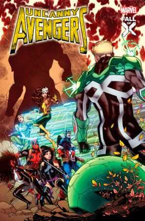 Marvel - UNCANNY AVENGERS (2023) # 5
