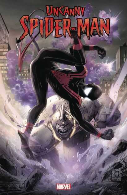 Marvel - UNCANNY SPIDER-MAN # 2