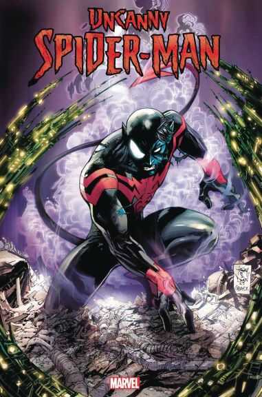 Marvel - UNCANNY SPIDER-MAN # 5