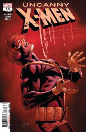 Marvel - UNCANNY X-MEN (2018) # 15