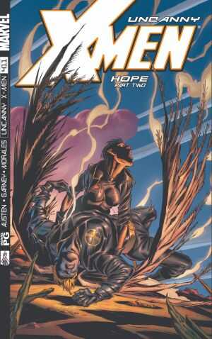 Marvel - UNCANNY X-MEN (1963) # 411