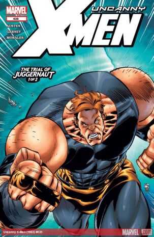 Marvel - UNCANNY X-MEN (1963) # 435