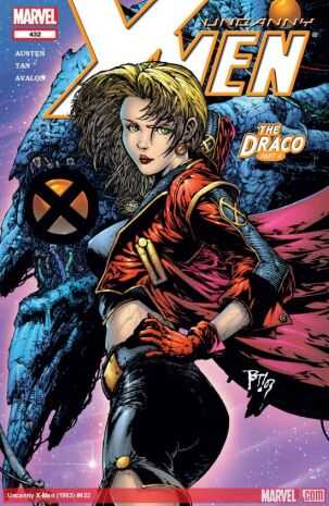 Marvel - UNCANNY X-MEN (1963) # 432