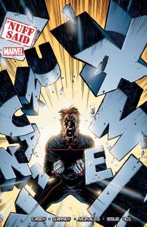 Marvel - UNCANNY X-MEN (1963) # 401