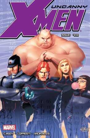 Marvel - UNCANNY X-MEN (1963) # 403