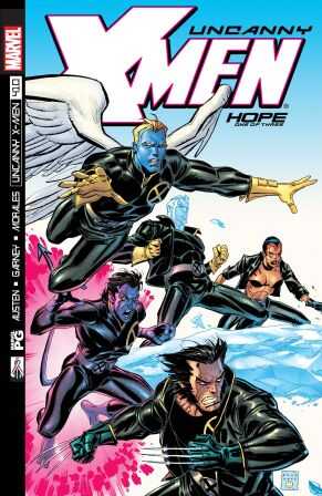 Marvel - UNCANNY X-MEN (1963) # 410