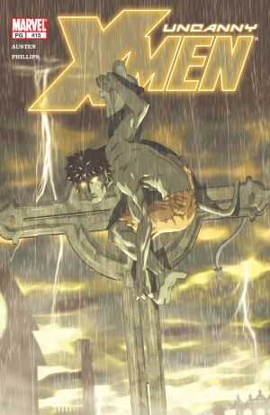 Marvel - UNCANNY X-MEN (1963) # 415