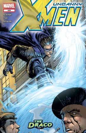 Marvel - UNCANNY X-MEN (1963) # 429