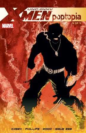 Marvel - UNCANNY X-MEN (1963) # 398