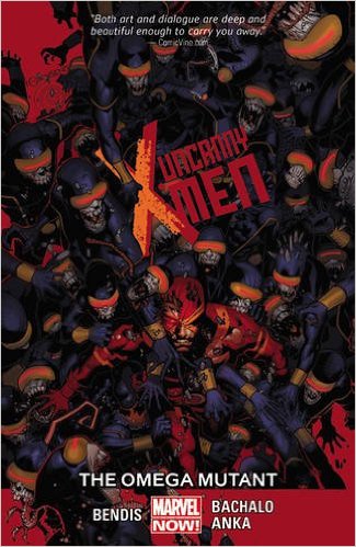 Marvel - Uncanny X-Men Vol 5 The Omega Mutant TPB