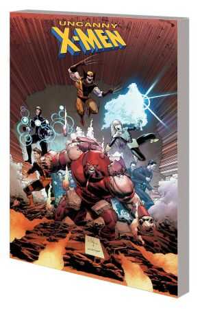 Marvel - Uncanny X-Men Wolverine And Cyclops Vol 2 TPB