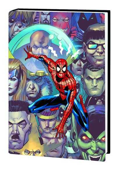 Marvel - UNTOLD TALES OF SPIDER-MAN OMNIBUS HC