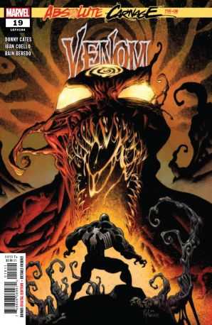 Marvel - VENOM (2018) # 19