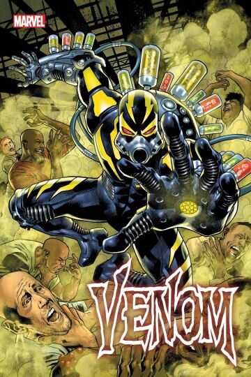 Marvel - VENOM (2022) # 11