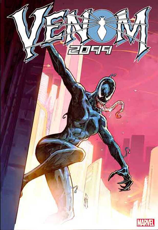 Marvel - VENOM 2099 # 1 LIM VARIANT