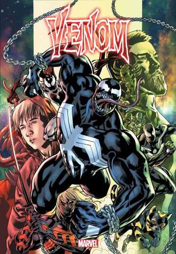 Marvel - VENOM (2022) # 18