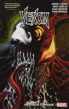 Marvel - Venom By Donny Cates Vol 3 Absolute Carnage TPB
