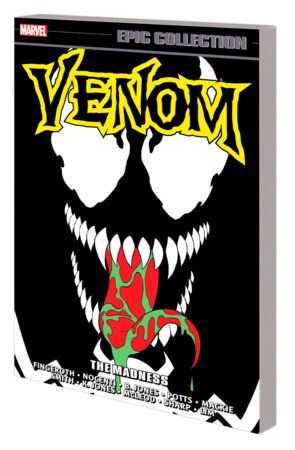 Marvel - VENOM EPIC COLLECTION THE MADNESS TPB